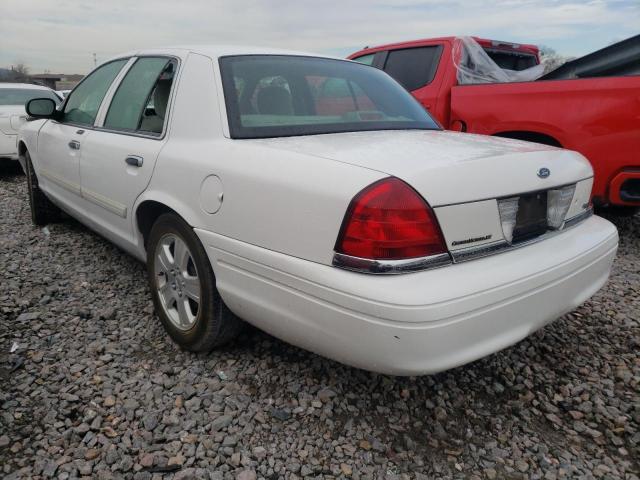 Photo 3 from auction – 2009 FORD CROWN VICT with VIN 2FAHP74V79X113753