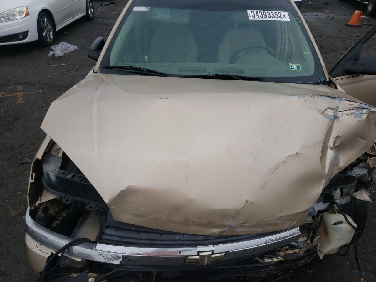 Photo 7 from auction – 2003 CHEVROLET MALIBU with VIN 1G1ZT64804F179993