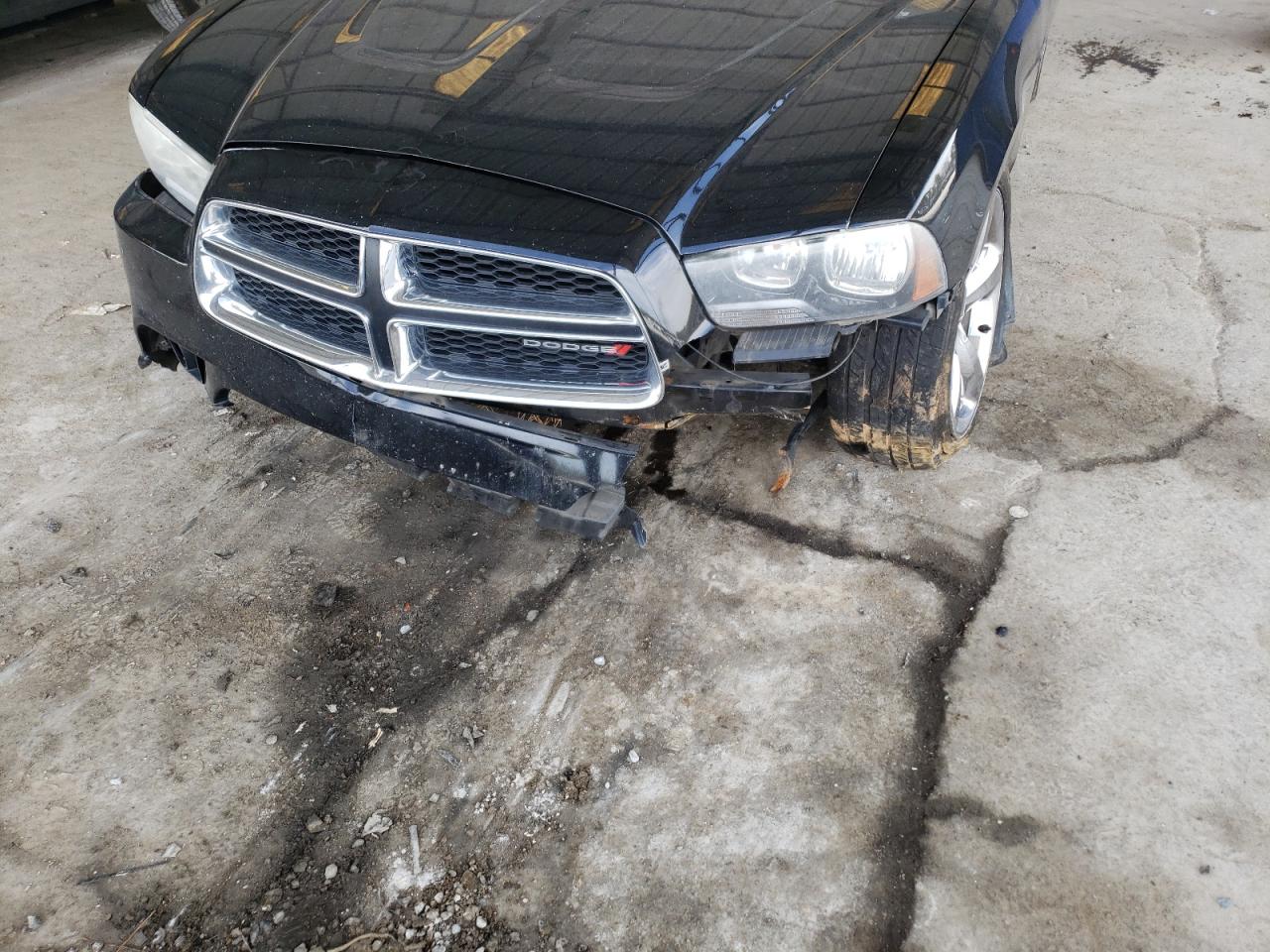 Photo 9 from auction – 2013 DODGE CHARGER SX with VIN 2C3CDXHG6DH550837