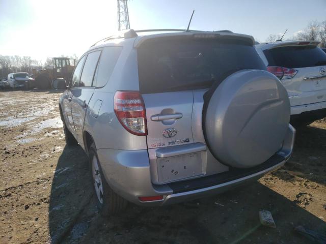 Photo 6 from auction – 2010 TOYOTA RAV4 with VIN 2T3BF4DV9AW082201