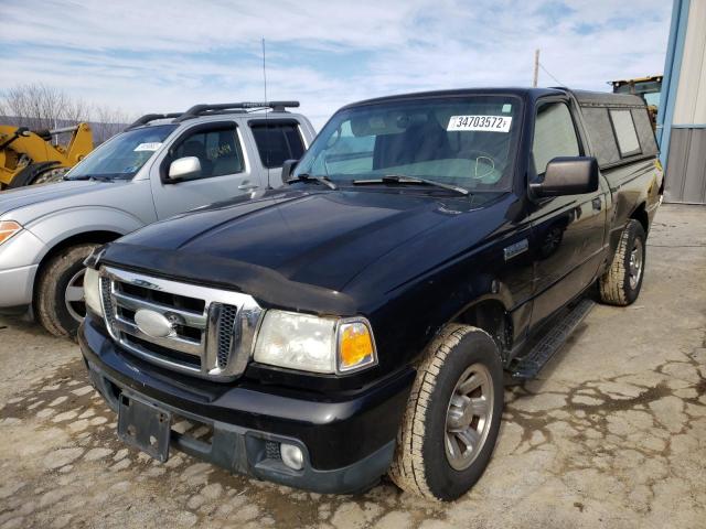 Photo 2 from auction – 2006 FORD RANGER with VIN 1FTYR10U96PA55516