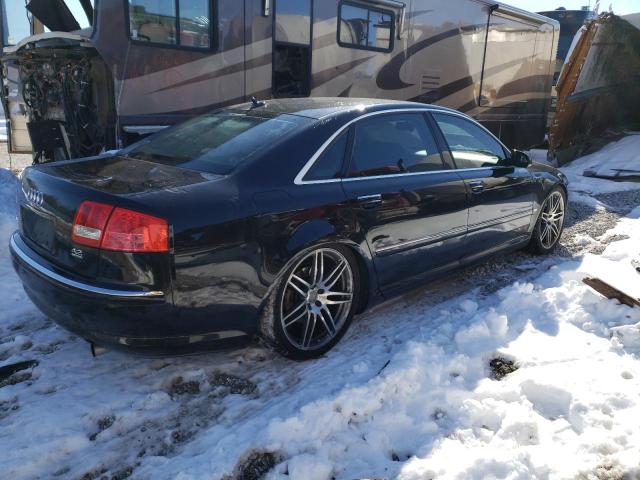 Photo 4 from auction – 2007 AUDI A8 L QUATT with VIN WAUMV44E67N009313