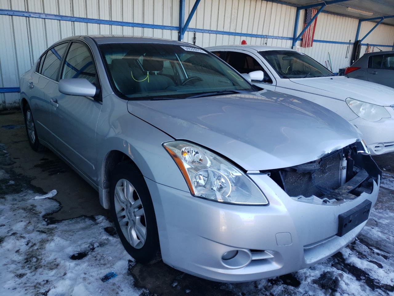 NISSAN ALTIMA BAS 2011 with VIN 1N4AL2AP2BC184397 - Photo from auction