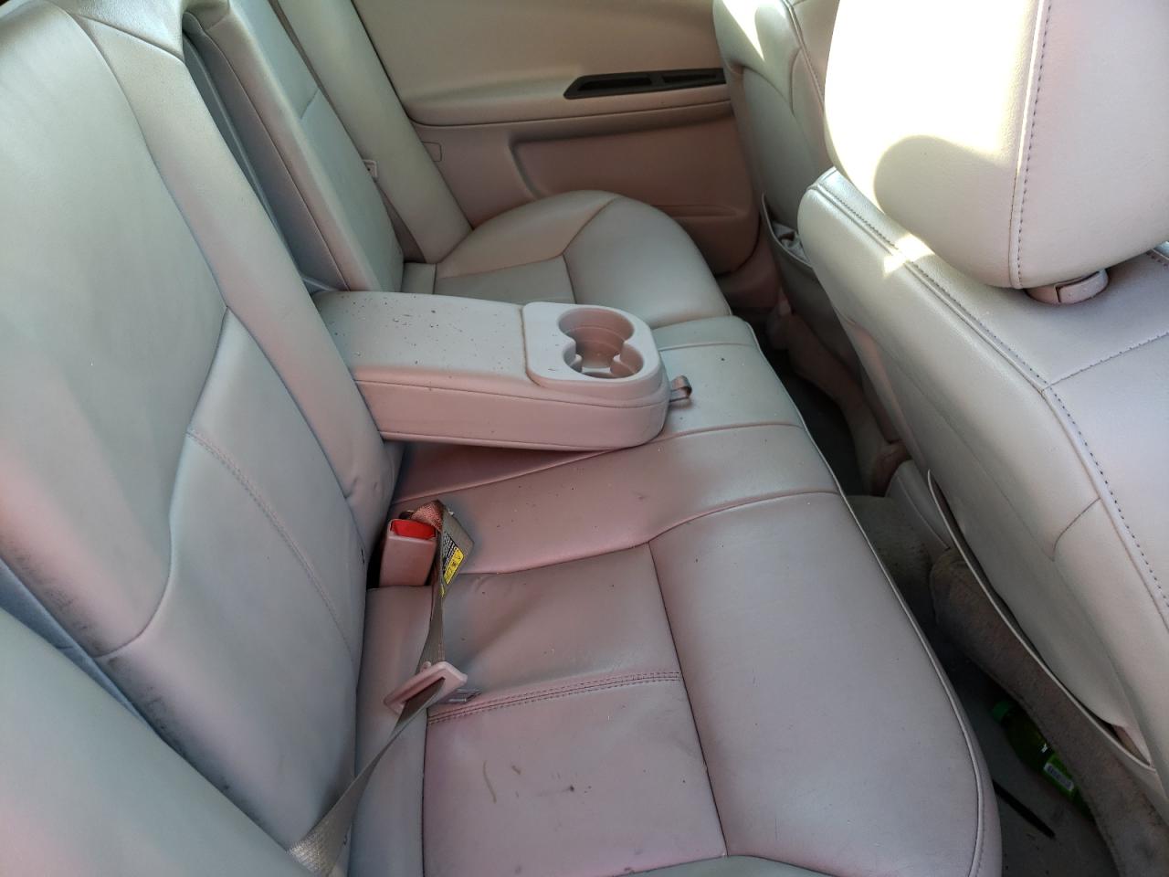 Photo 6 from auction – 2007 CHEVROLET IMPALA LT with VIN 2G1WC58R479276028