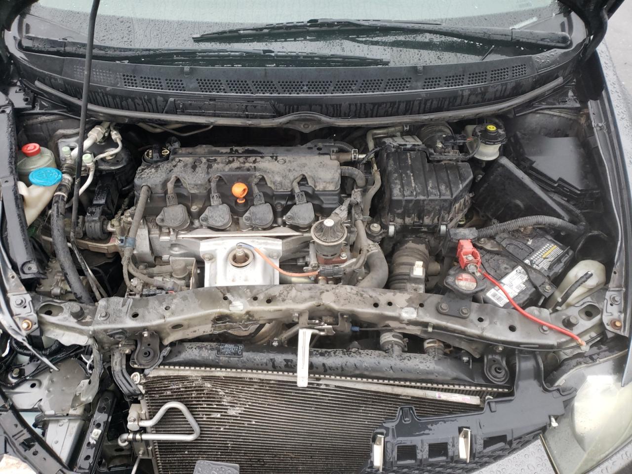 Photo 7 from auction – 2011 HONDA CIVIC VP with VIN 19XFA1F30BE042578
