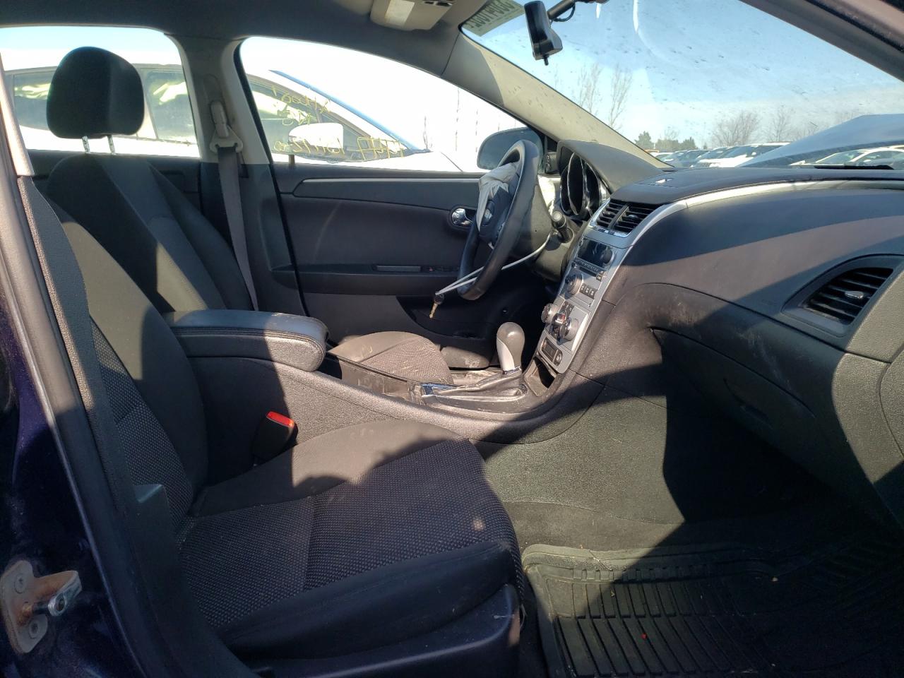 Photo 5 from auction – 2008 CHEVROLET MALIBU 1LT with VIN 1G1ZH57B68F209989