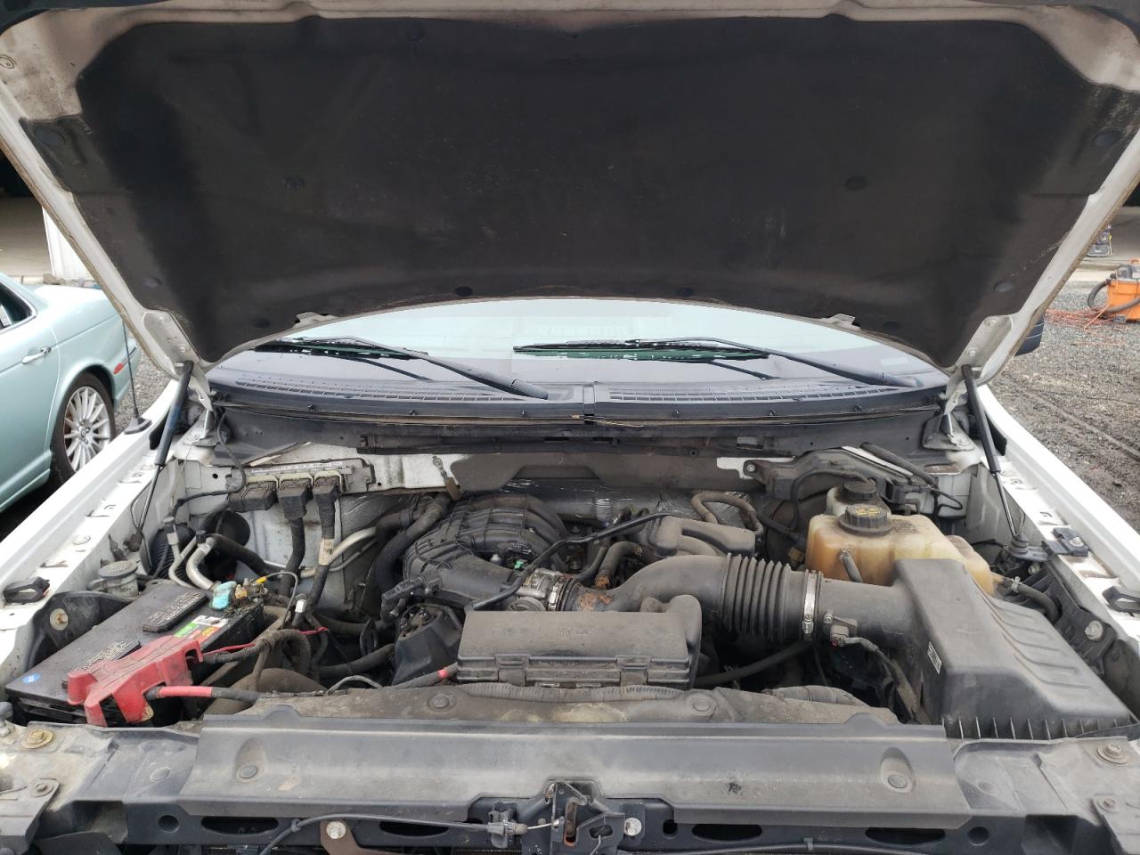 Photo 7 from auction – 2013 FORD F150 SUPER with VIN 1FTEX1EMXDFA57344