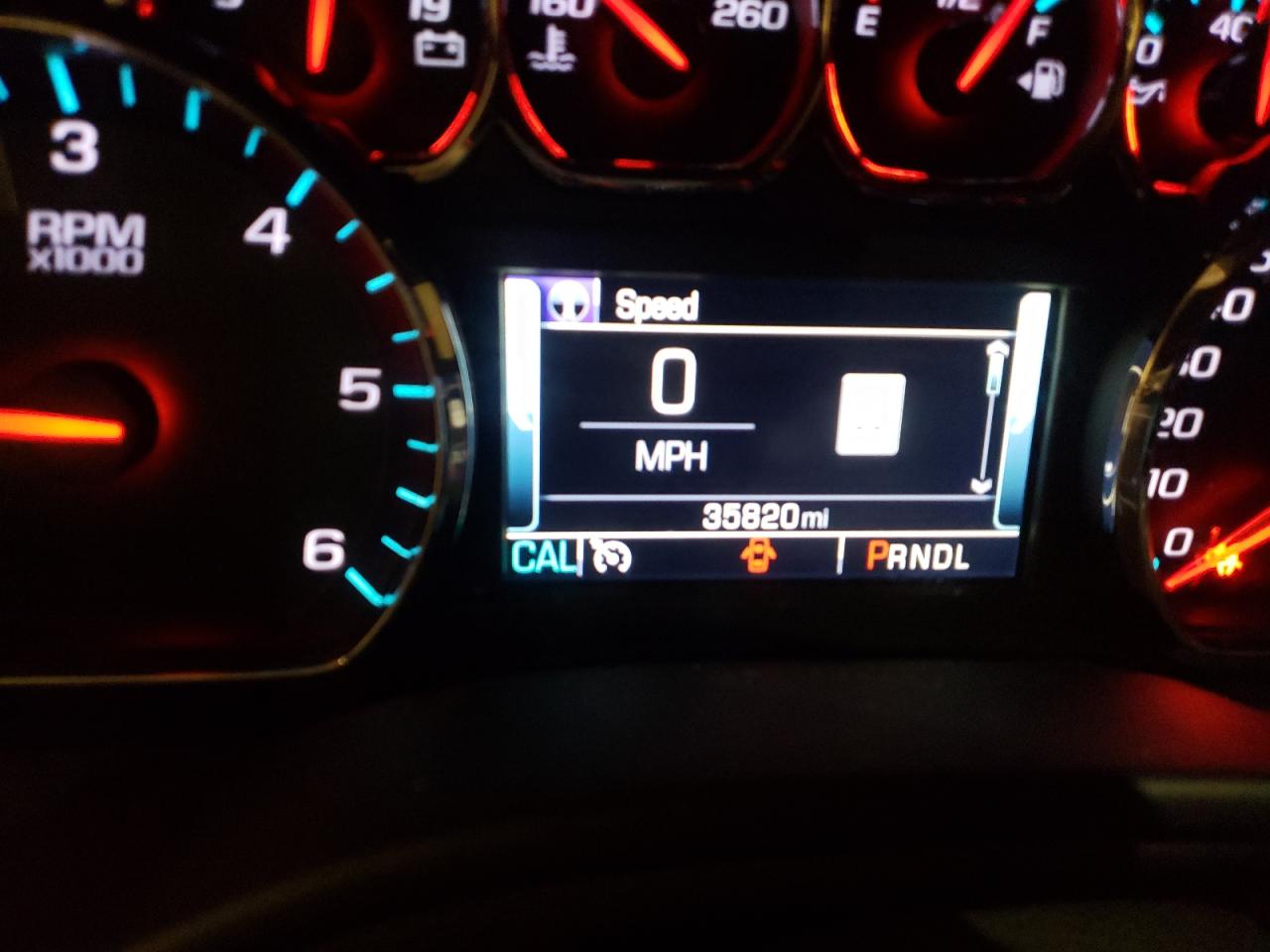 Photo 8 from auction – 2019 GMC YUKON SLT with VIN 1GKS2BKC4KR352474