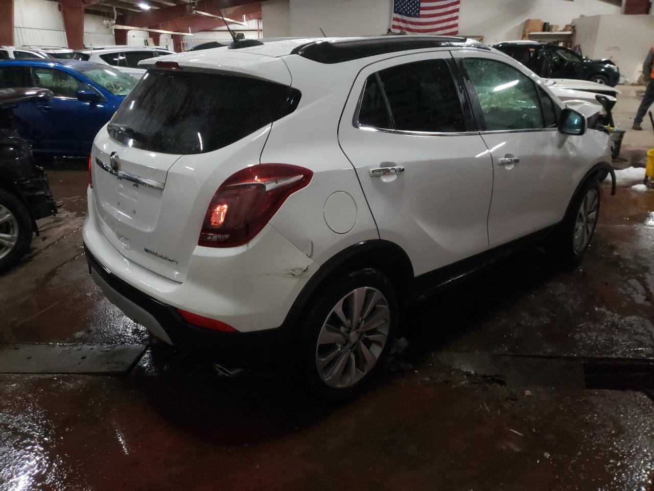 Photo 4 from auction – 2020 BUICK ENCORE PRE with VIN KL4CJASB7LB328954
