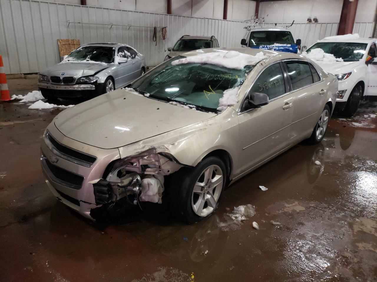 Photo 2 from auction – 2012 CHEVROLET MALIBU LS with VIN 1G1ZB5E08CF150567