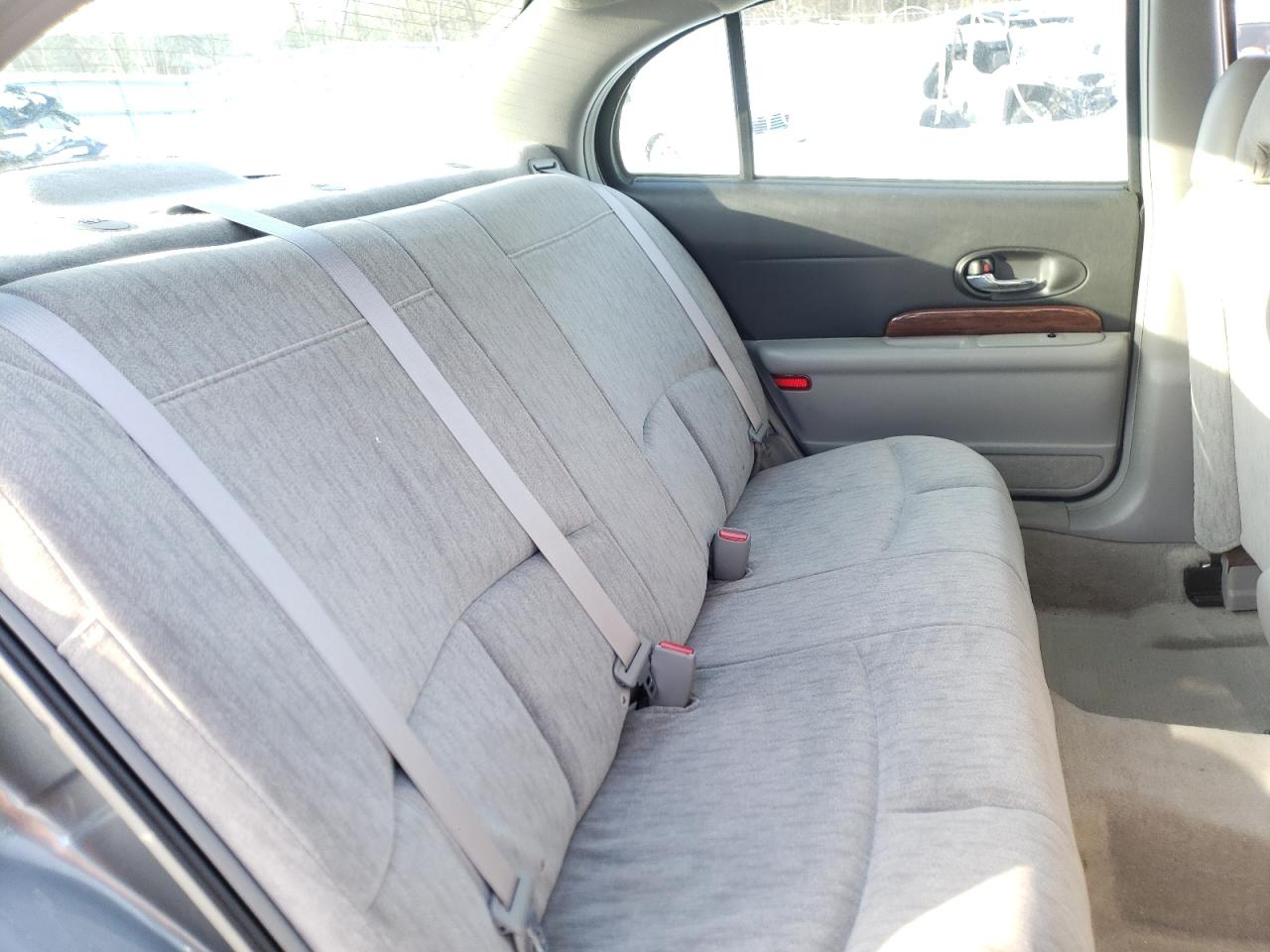Photo 6 from auction – 2005 BUICK LESABRE CU with VIN 1G4HP52K45U136749