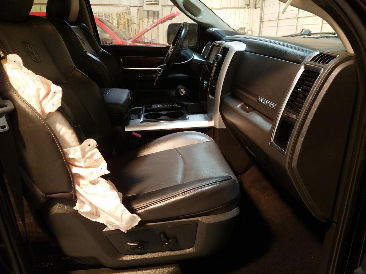 Photo 5 from auction – 2012 DODGE RAM 1500 L with VIN 1C6RD6NT8CS324251