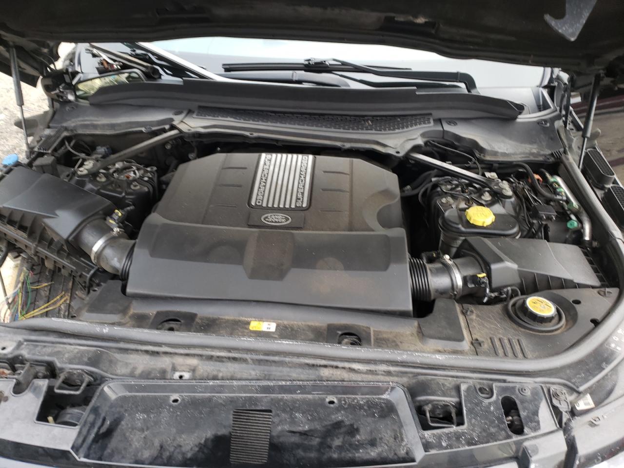 Photo 7 from auction – 2015 LAND ROVER RANGE ROVE with VIN SALWR2TF1FA528492