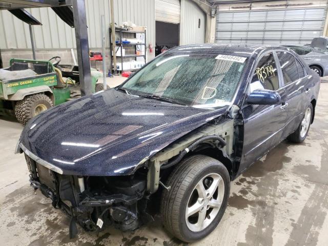Photo 2 from auction – 2007 HYUNDAI SONATA SE with VIN 5NPEU46FX7H268841