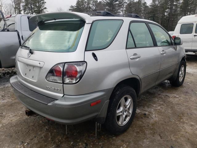 Photo 4 from auction – 2003 LEXUS RX 300 with VIN JTJHF10U630295956