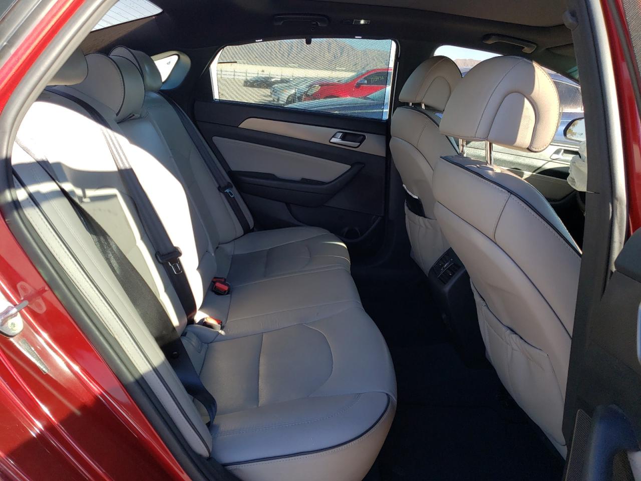 Photo 6 from auction – 2015 HYUNDAI SONATA SPO with VIN 5NPE34AB9FH140340