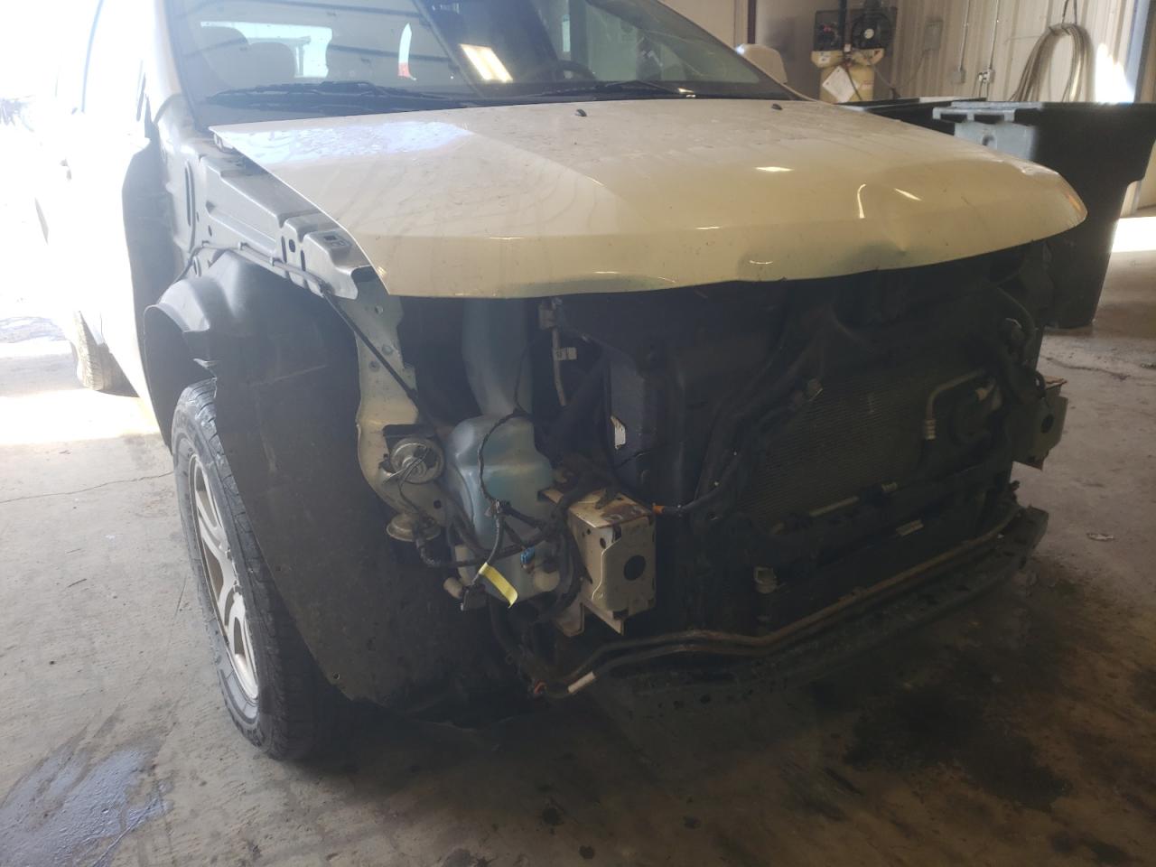 Photo 9 from auction – 2008 FORD EDGE SEL with VIN 2FMDK48C38BA07094