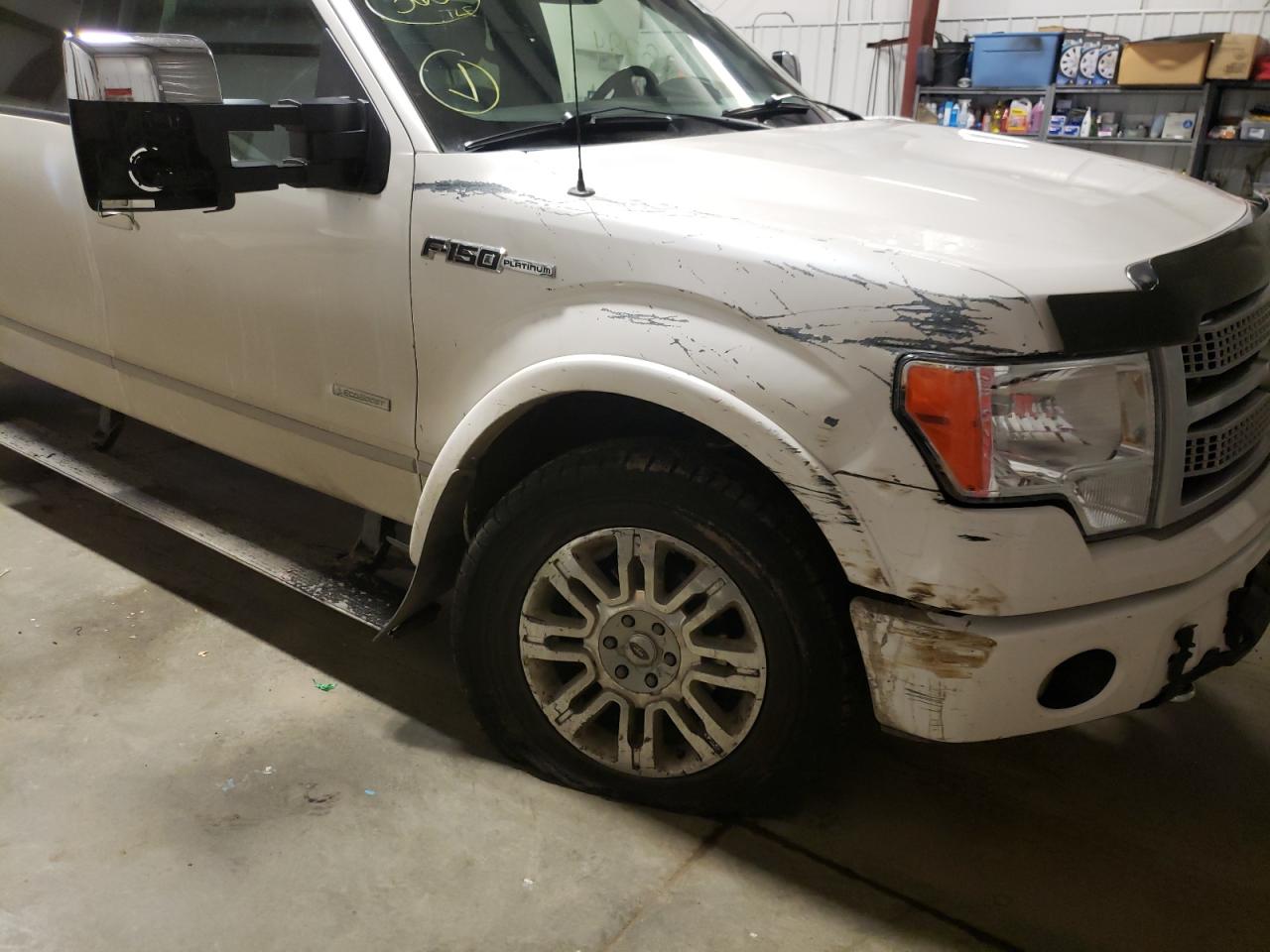 Photo 9 from auction – 2012 FORD F150 SUPER with VIN 1FTFW1ET4CFC64910