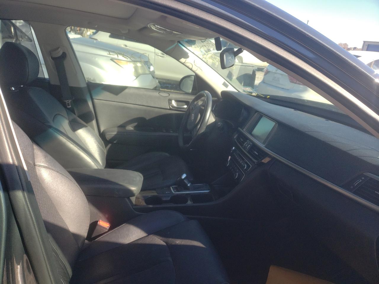 Photo 5 from auction – 2016 KIA OPTIMA EX with VIN 5XXGU4L3XGG092503