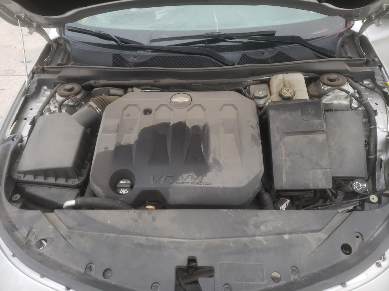 Photo 7 from auction – 2019 CHEVROLET IMPALA LT with VIN 2G11Z5S35K9130730