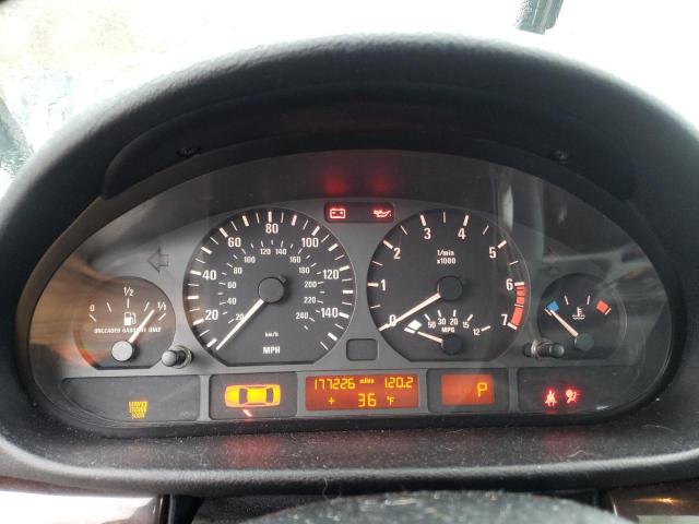 Photo 8 from auction – 2003 BMW 325 I with VIN WBAEV33463KL84010