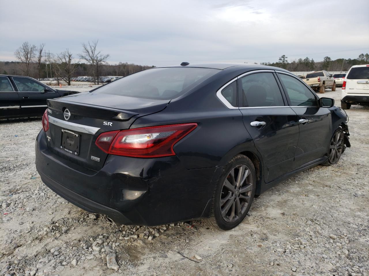 Photo 4 from auction – 2018 NISSAN ALTIMA 2.5 with VIN 1N4AL3AP8JC154454