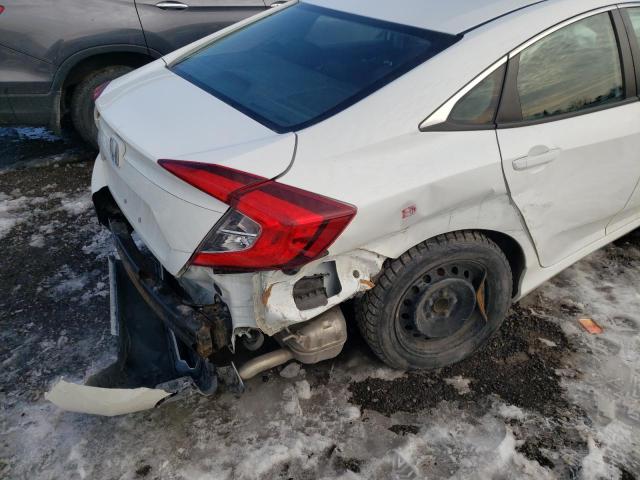 Photo 9 from auction – 2018 HONDA CIVIC LX with VIN 2HGFC2F59JH030757