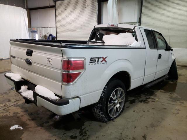 Photo 4 from auction – 2014 FORD F150 SUPER with VIN 1FTFX1EF4EFC59149