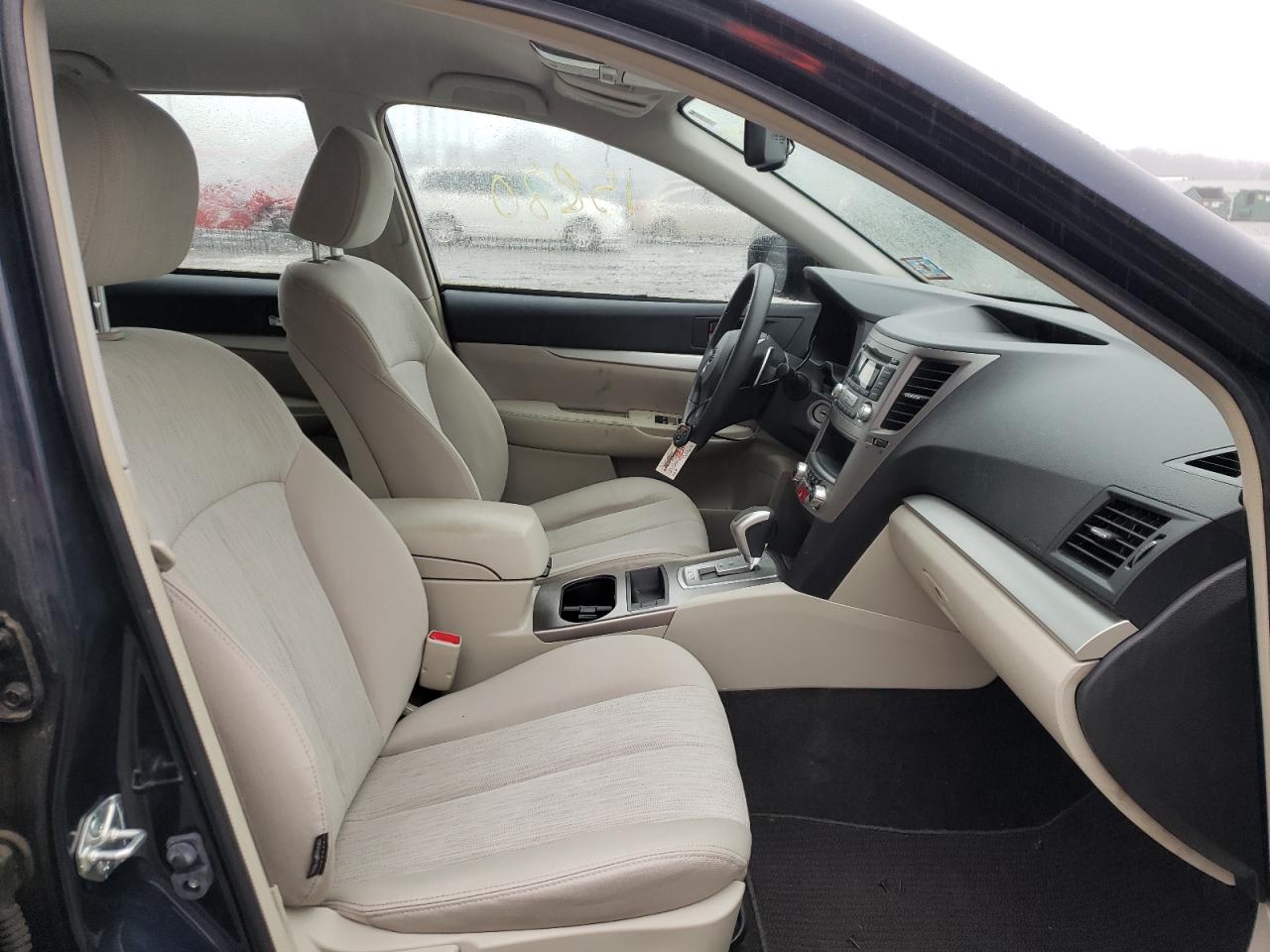 Photo 5 from auction – 2013 SUBARU OUTBACK 2. with VIN 4S4BRBAC1D3298755