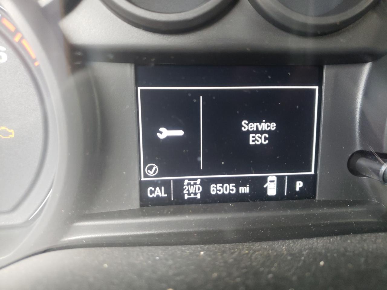 Photo 8 from auction – 2021 CHEVROLET SILVERADO with VIN 1GC4YME7XMF200894