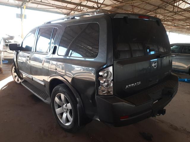 Photo 3 from auction – 2012 NISSAN ARMADA SV with VIN 5N1BA0ND4CN608284