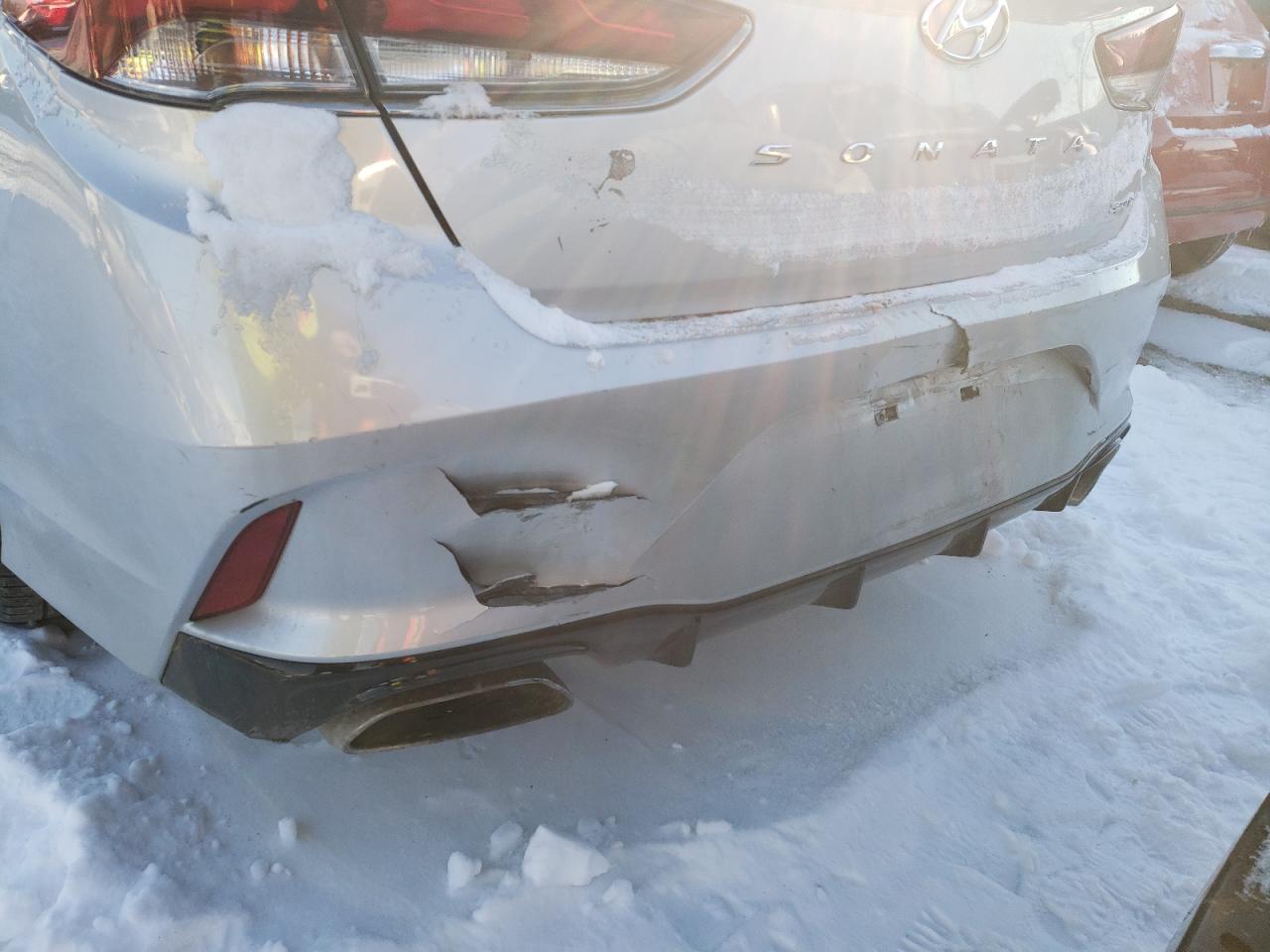 Photo 9 from auction – 2019 HYUNDAI SONATA LIM with VIN 5NPE34AF2KH775204