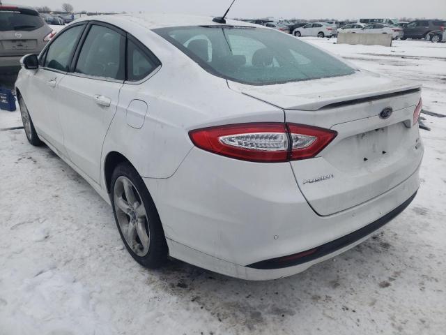 Photo 3 from auction – 2016 FORD FUSION SE with VIN 3FA6P0HD4GR224658