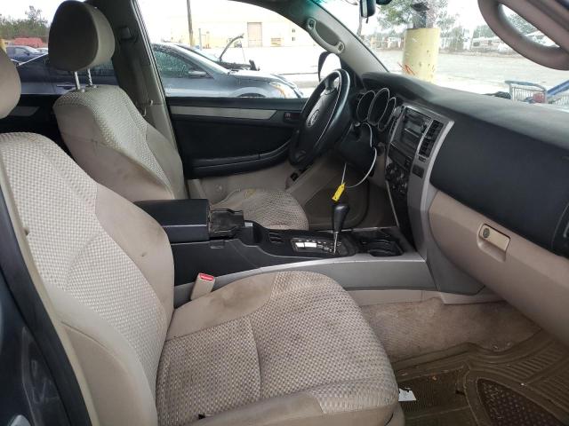 Photo 5 from auction – 2006 TOYOTA 4RUNNER SR with VIN JTEZU14R160074462