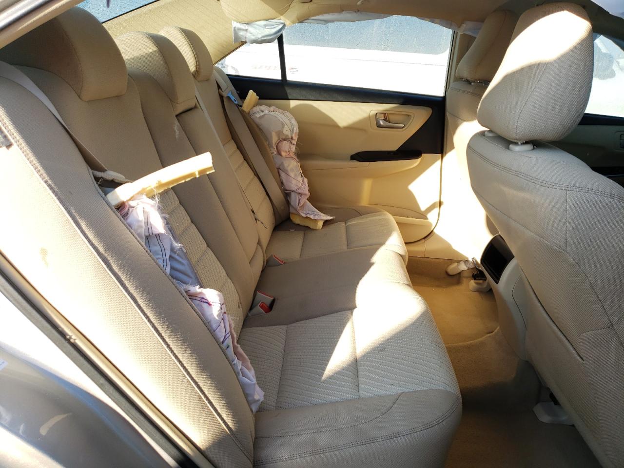 Photo 6 from auction – 2015 TOYOTA CAMRY LE with VIN 4T4BF1FK6FR492932