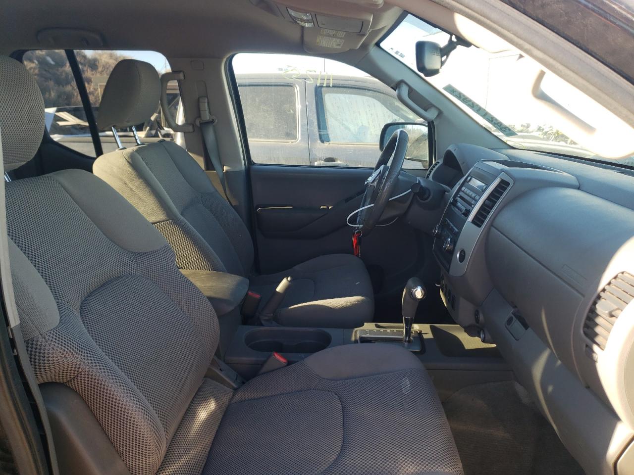 Photo 5 from auction – 2012 NISSAN FRONTIER S with VIN 1N6AD0EV8CC462481