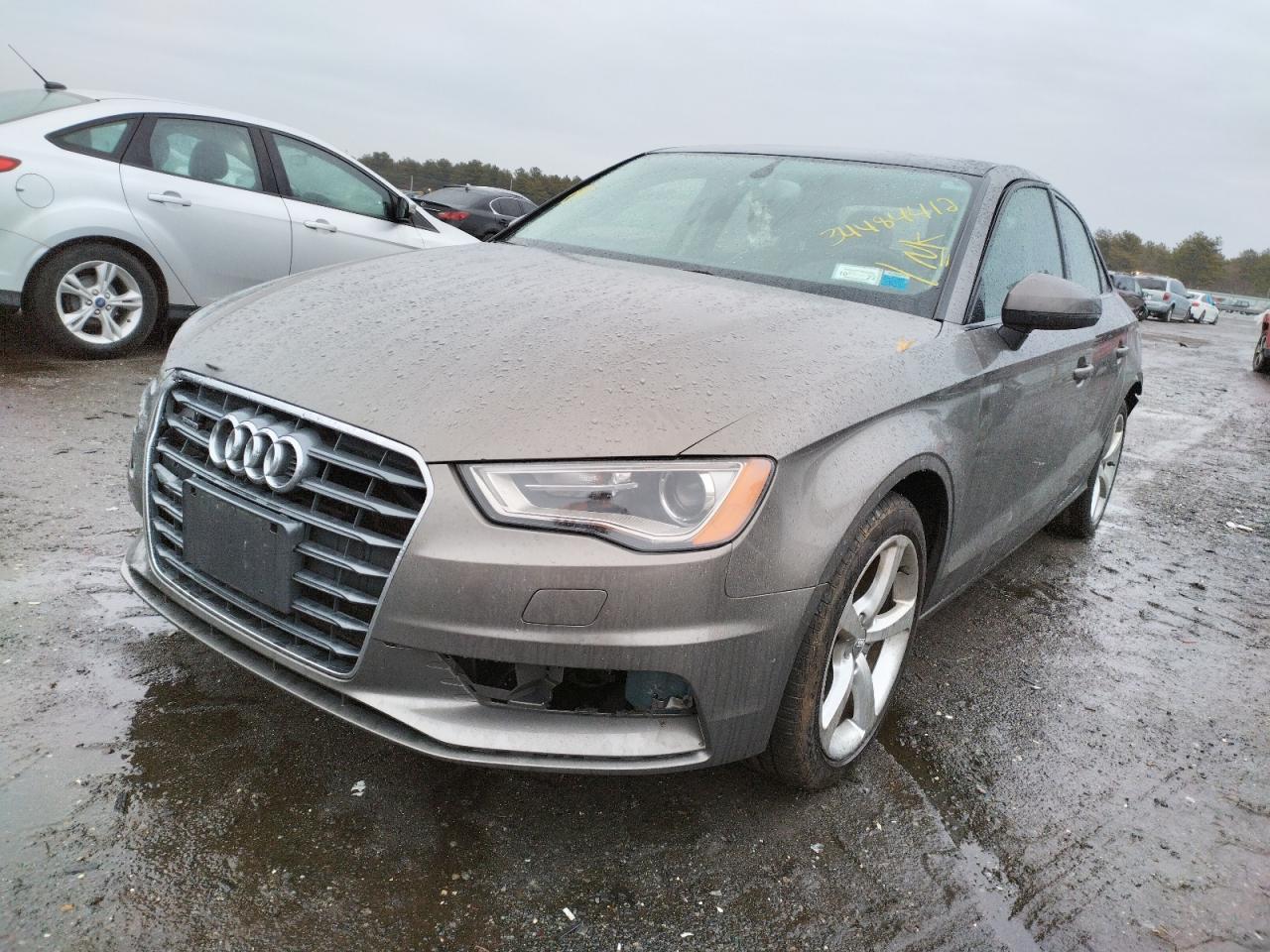 Photo 2 from auction – 2015 AUDI A3 with VIN WAUBFGFF4F1088336