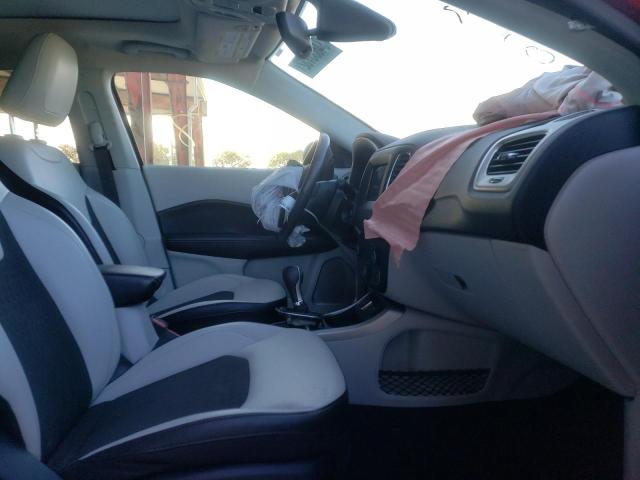 Photo 5 from auction – 2019 JEEP COMPASS LA with VIN 3C4NJCBB2KT832982