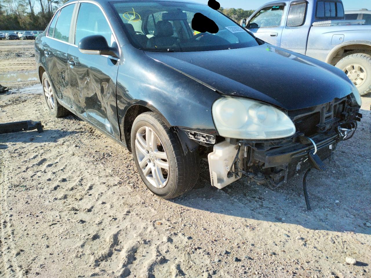 Photo 9 from auction – 2007 VOLKSWAGEN JETTA 2.5 with VIN 3VWRF71K87M017941