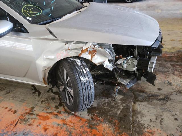 Photo 9 from auction – 2020 NISSAN ALTIMA SL with VIN 1N4BL4EV0LC146046