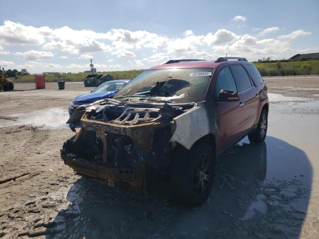 Photo 2 from auction – 2014 GMC ACADIA SLT with VIN 1GKKRRKD6EJ252800