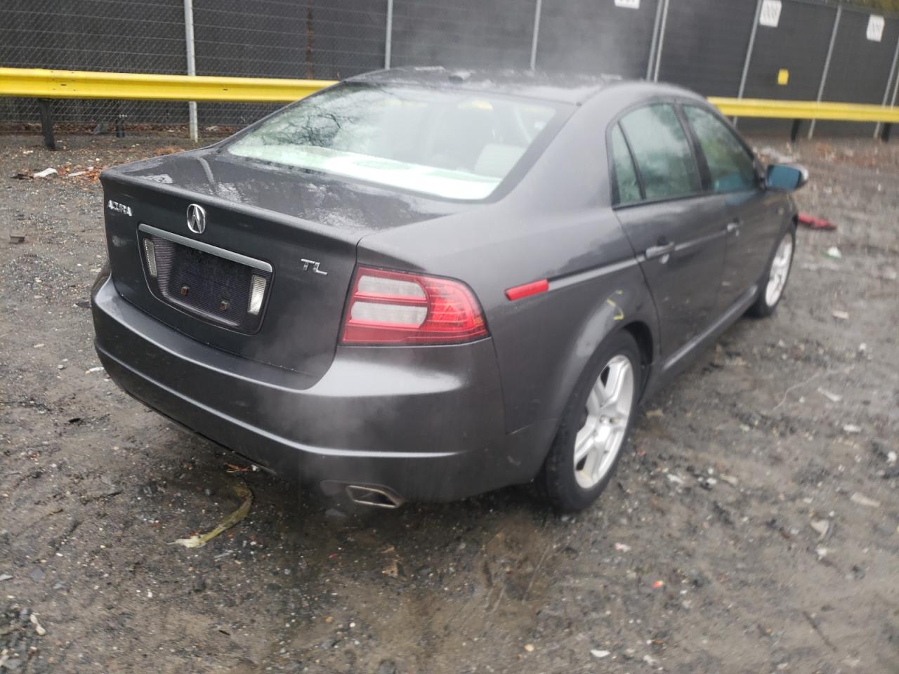 Photo 4 from auction – 2008 ACURA TL with VIN 19UUA66268A002675