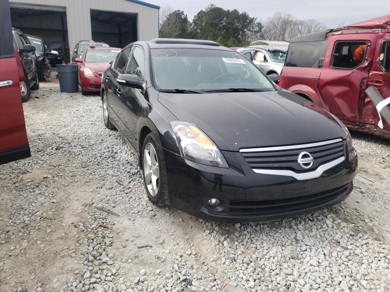 NISSAN ALTIMA 3.5 2007 with VIN 1N4BL21E67N461874 - Photo from auction