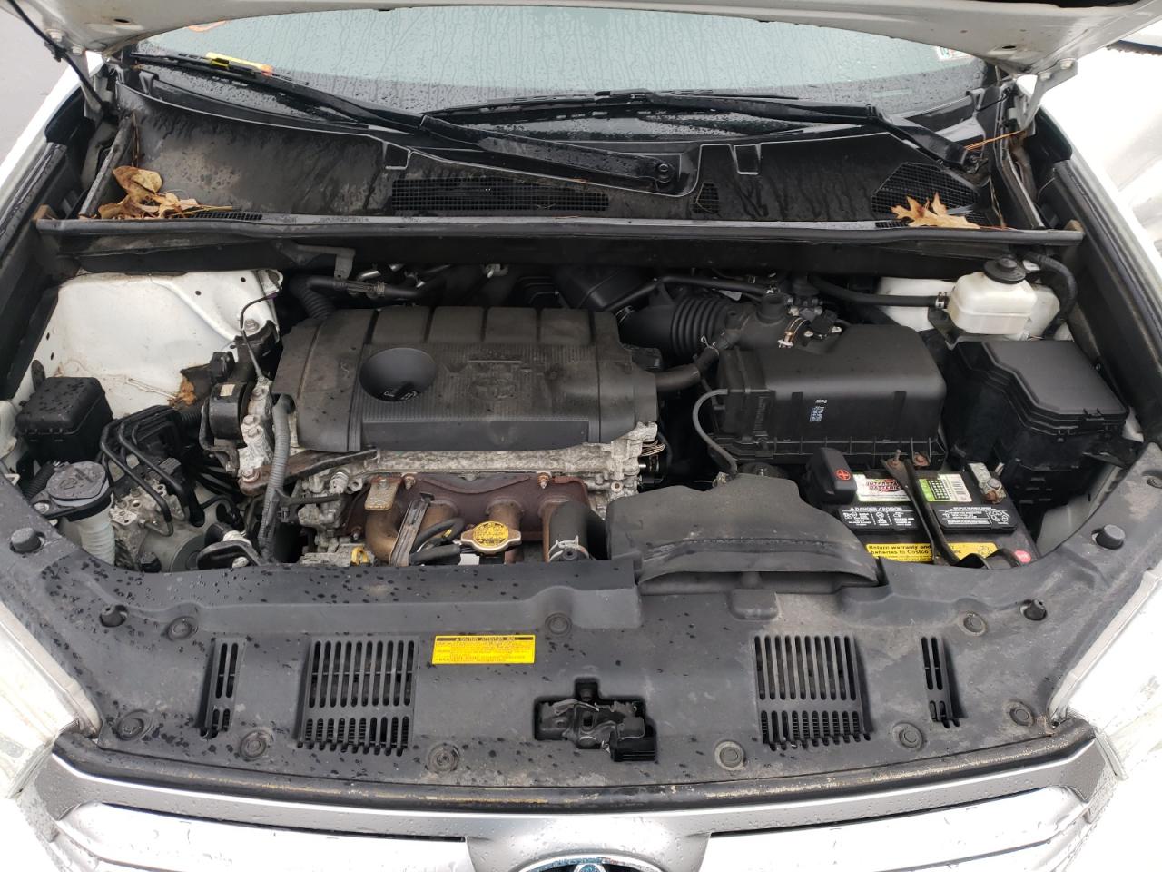 Foto 7 de la subasta – 2013 TOYOTA HIGHLANDER con VIN 5TDZA3EH4DS035843