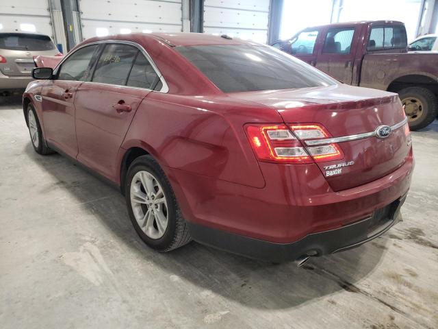 Photo 3 from auction – 2013 FORD TAURUS SEL with VIN 1FAHP2E84DG120900