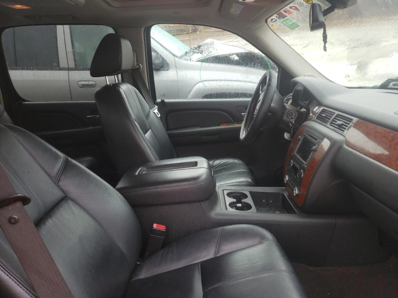 Photo 5 from auction – 2008 CHEVROLET SILVERADO with VIN 3GCEK13Y28G308057