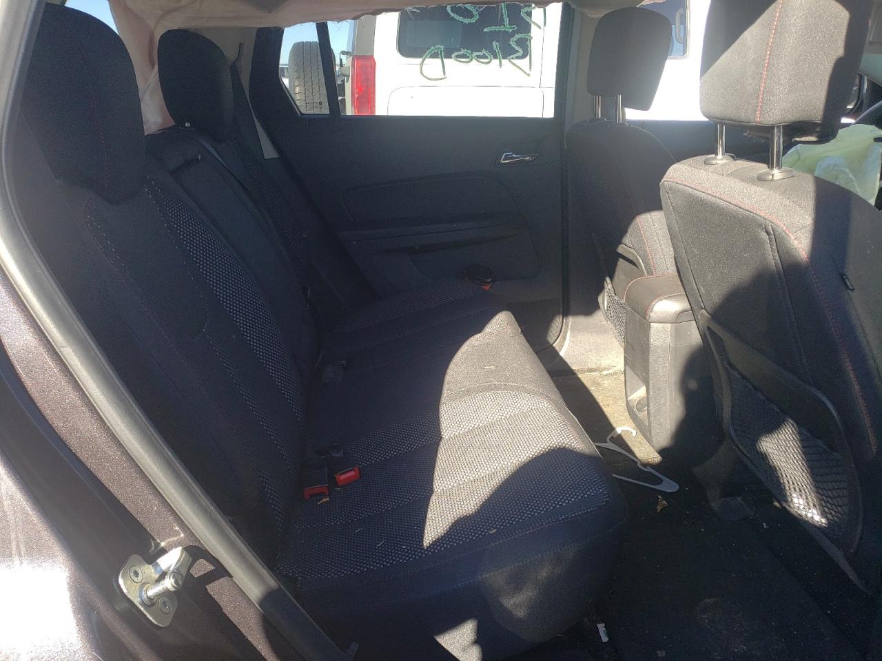 Photo 6 from auction – 2014 GMC TERRAIN SL with VIN 2GKFLWEK2E6165730