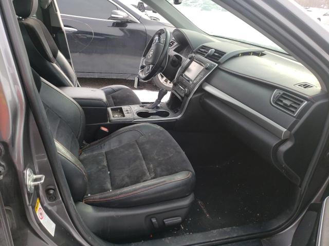 Photo 5 from auction – 2015 TOYOTA CAMRY LE with VIN 4T1BF1FKXFU976032
