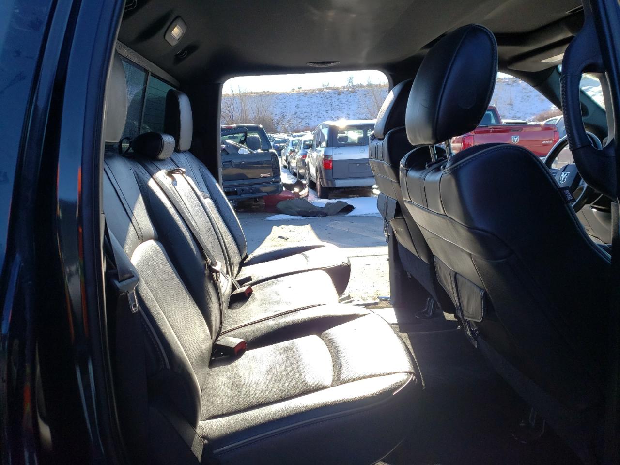Photo 6 from auction – 2016 RAM 1500 LONGH with VIN 1C6RR7PM1GS144144