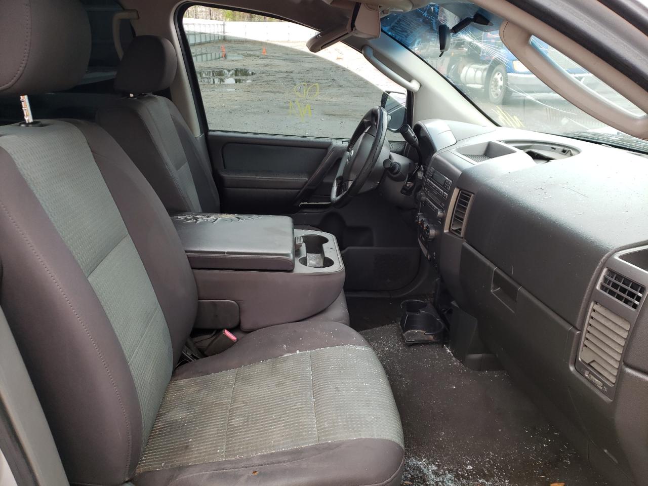 Photo 5 from auction – 2007 NISSAN TITAN XE with VIN 1N6BA07A67N223688